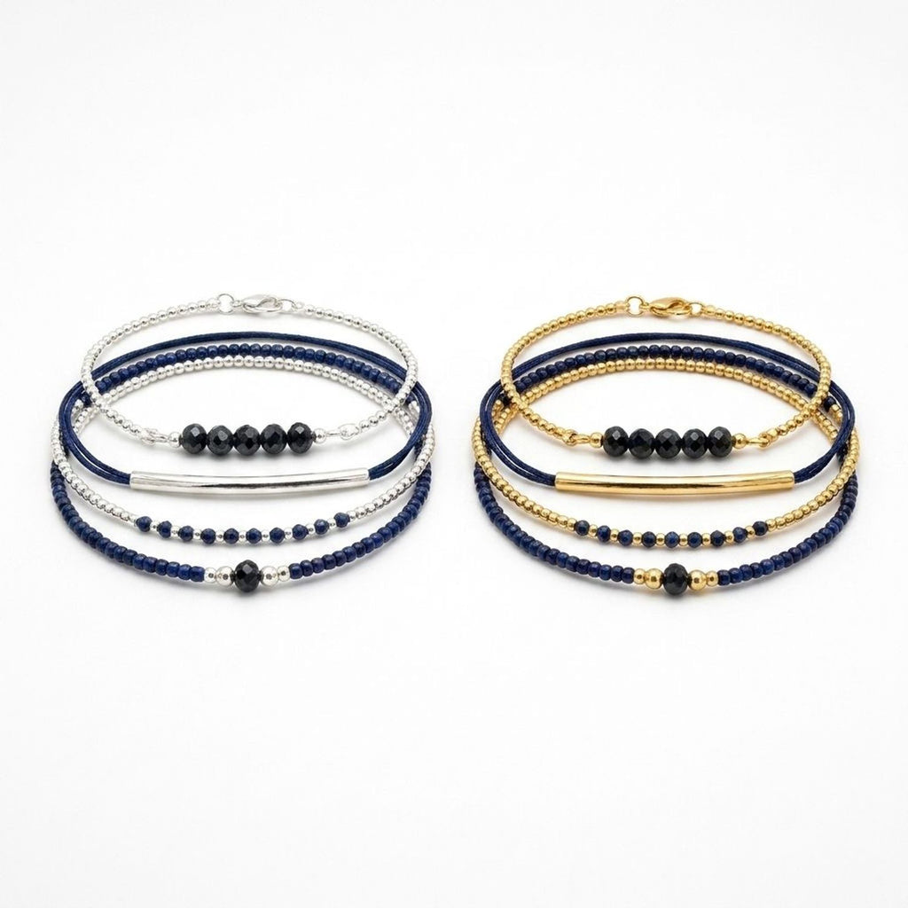 Womens Handmade Fashion Bracelet Set