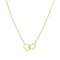 Xuan Xiao Chong Double Heart Necklace