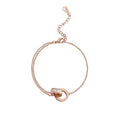 Xuan Xiao Chong Interlocking Numeral Bracelet